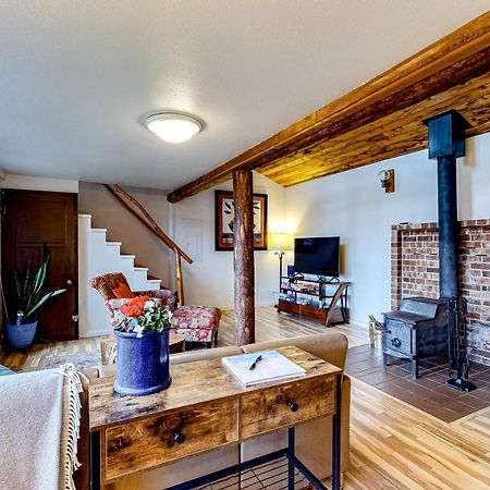 Seabeck Cottage On Hood Canal Exterior foto