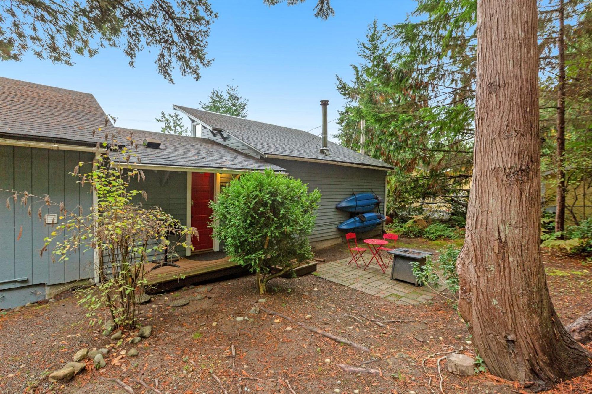 Seabeck Cottage On Hood Canal Exterior foto