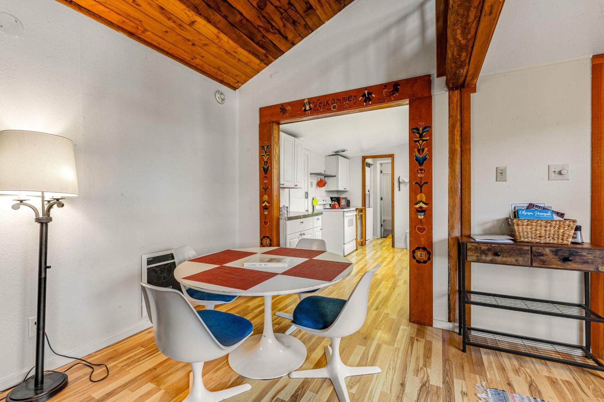 Seabeck Cottage On Hood Canal Exterior foto