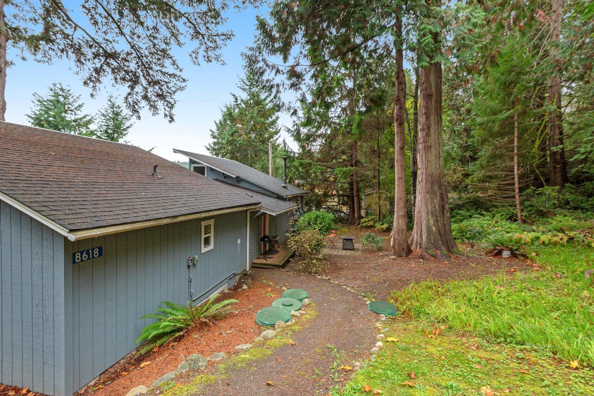 Seabeck Cottage On Hood Canal Exterior foto