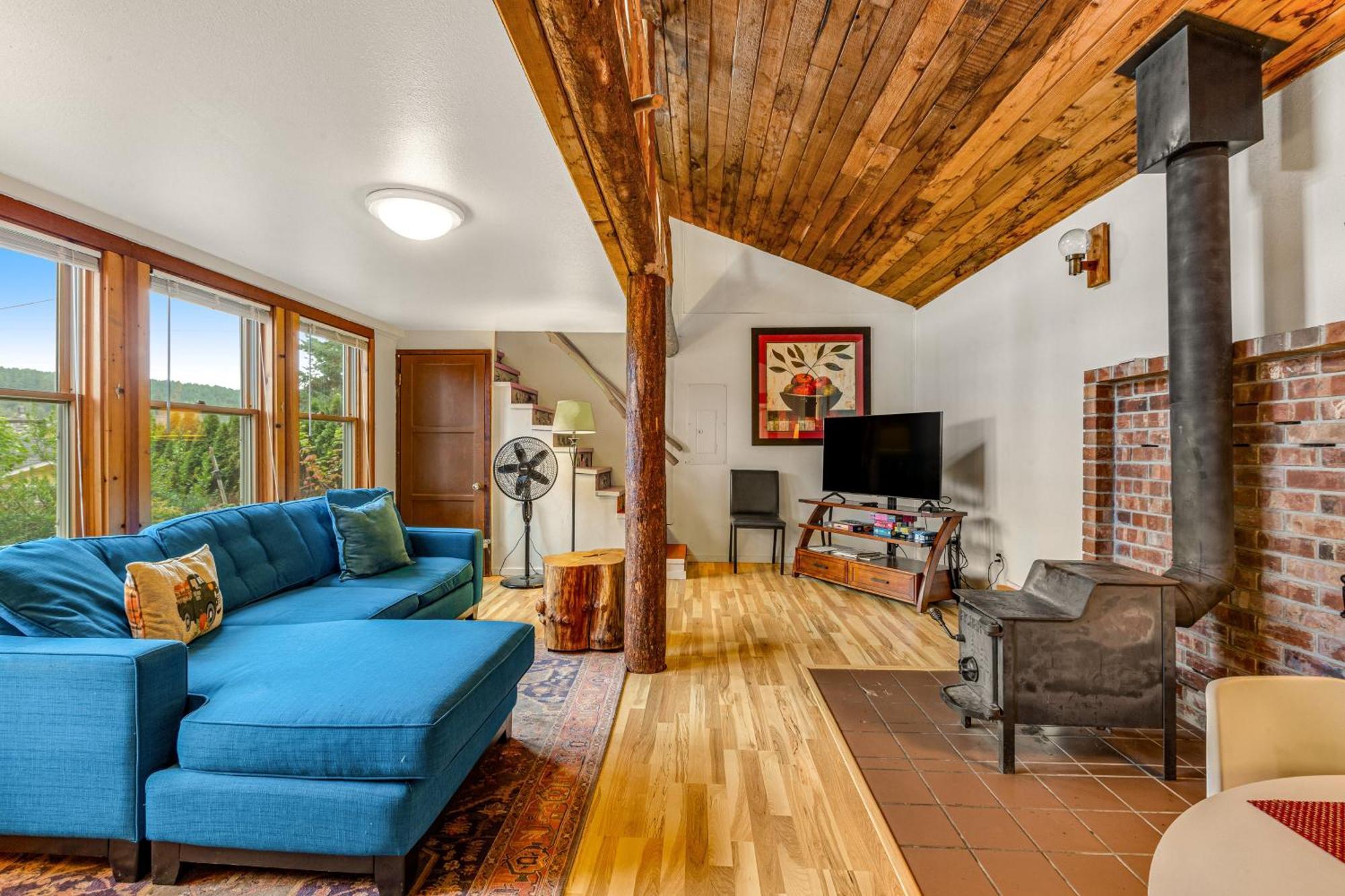 Seabeck Cottage On Hood Canal Exterior foto